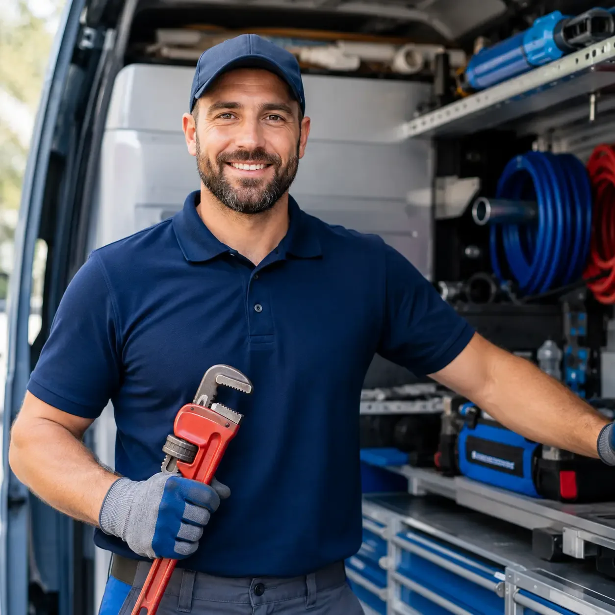 Local emergency plumbing professionals in Bessemer City, NC