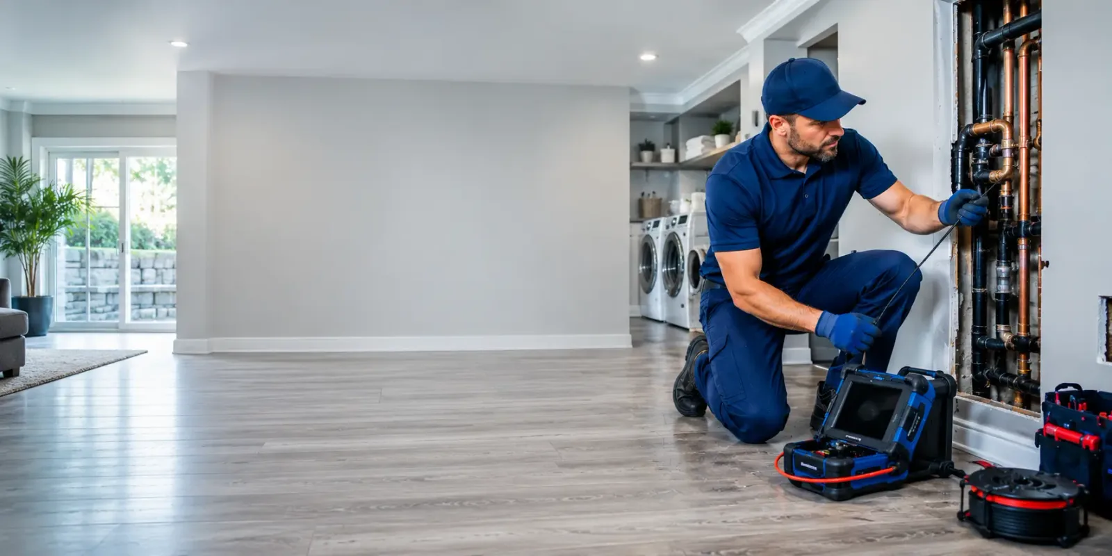 Emergency plumbing questions in Bessemer City, NC